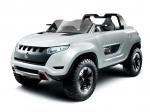 Suzuki X-Lander Concept 2013 года